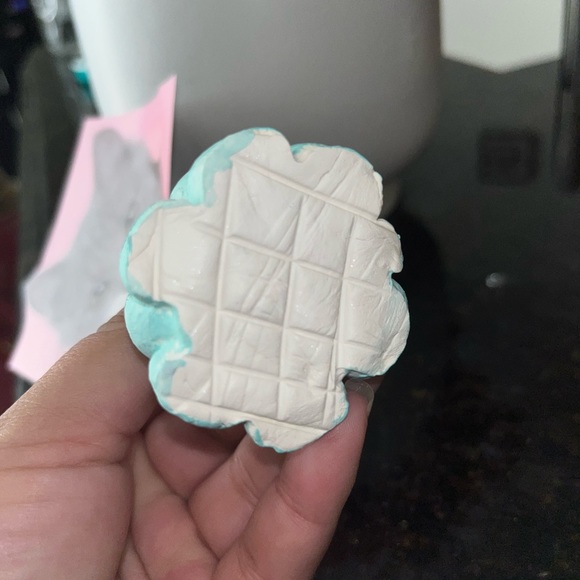 Cute Succulent photo/ card table holder - Picture 4 of 8